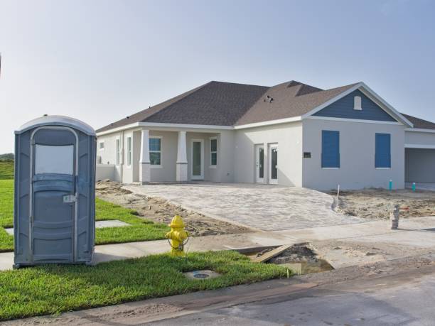 Best Portable restroom trailer rental  in Ralls, TX